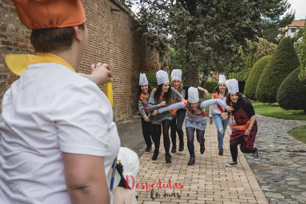 despedidas de solteros en leon