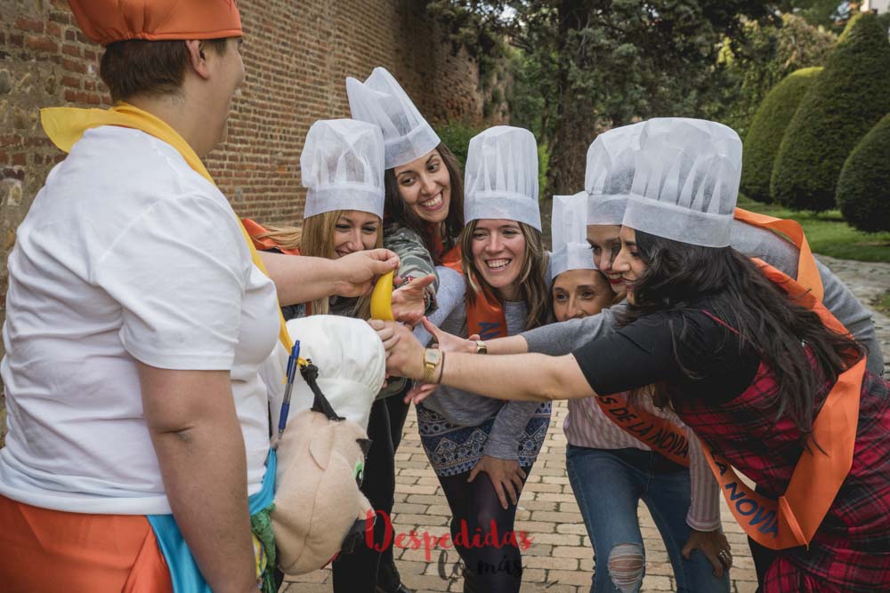 despedidas de solteros en leon