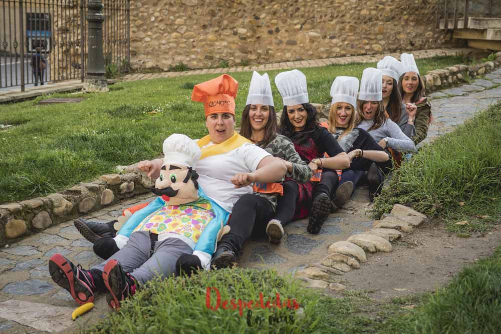 despedidas de solteros en leon